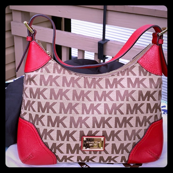 Authentic Nice MK bag - Picture 1 of 5